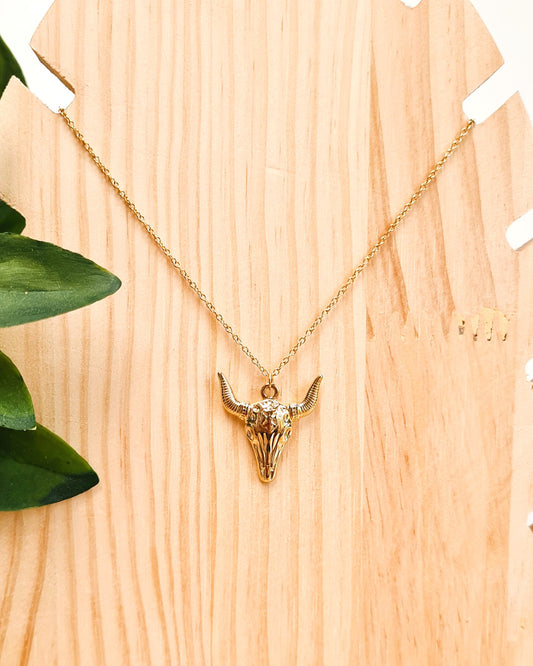 Collier Buffalo