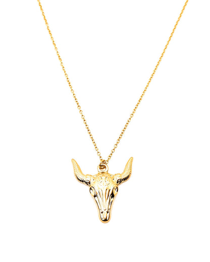 Collier Buffalo
