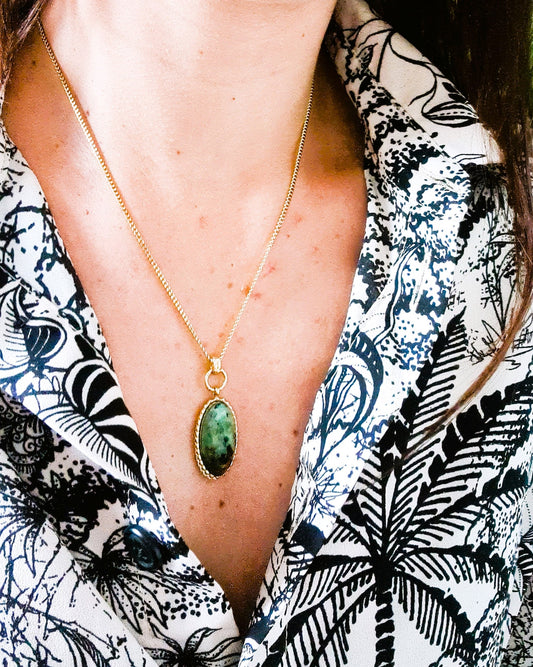 Collier Jeanne