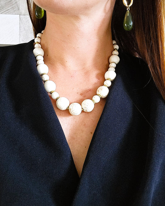 Collier Marble