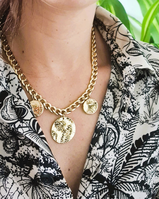 Collier Romy