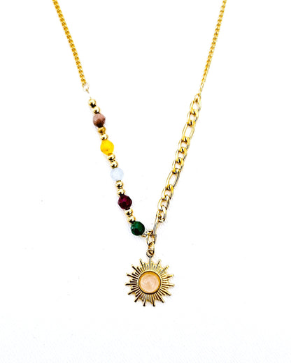 Collier Sunny