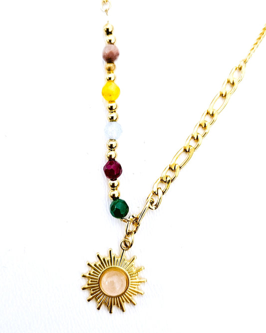 Collier Sunny