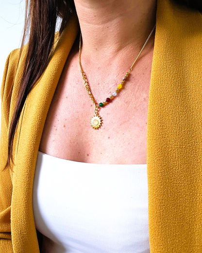 Collier Sunny
