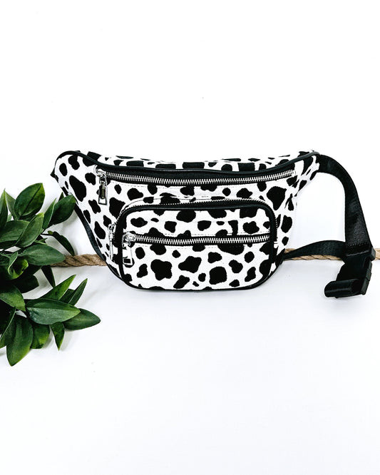Sac banane Cruella
