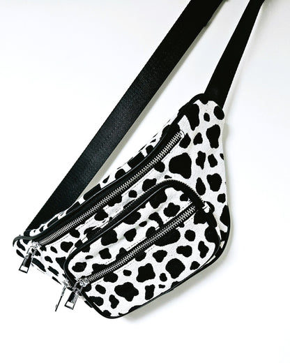 Sac banane Cruella