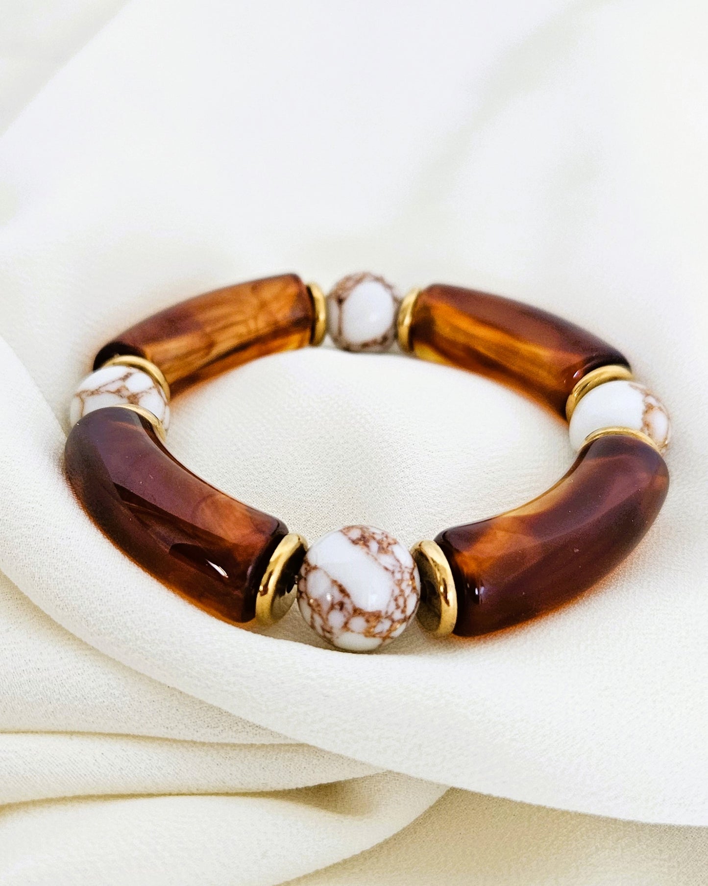 Bracelet Diana - création bahia