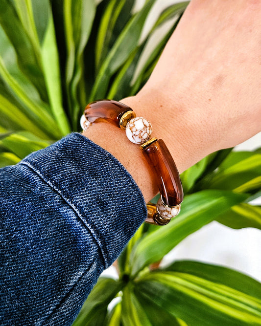 Bracelet Diana - création bahia