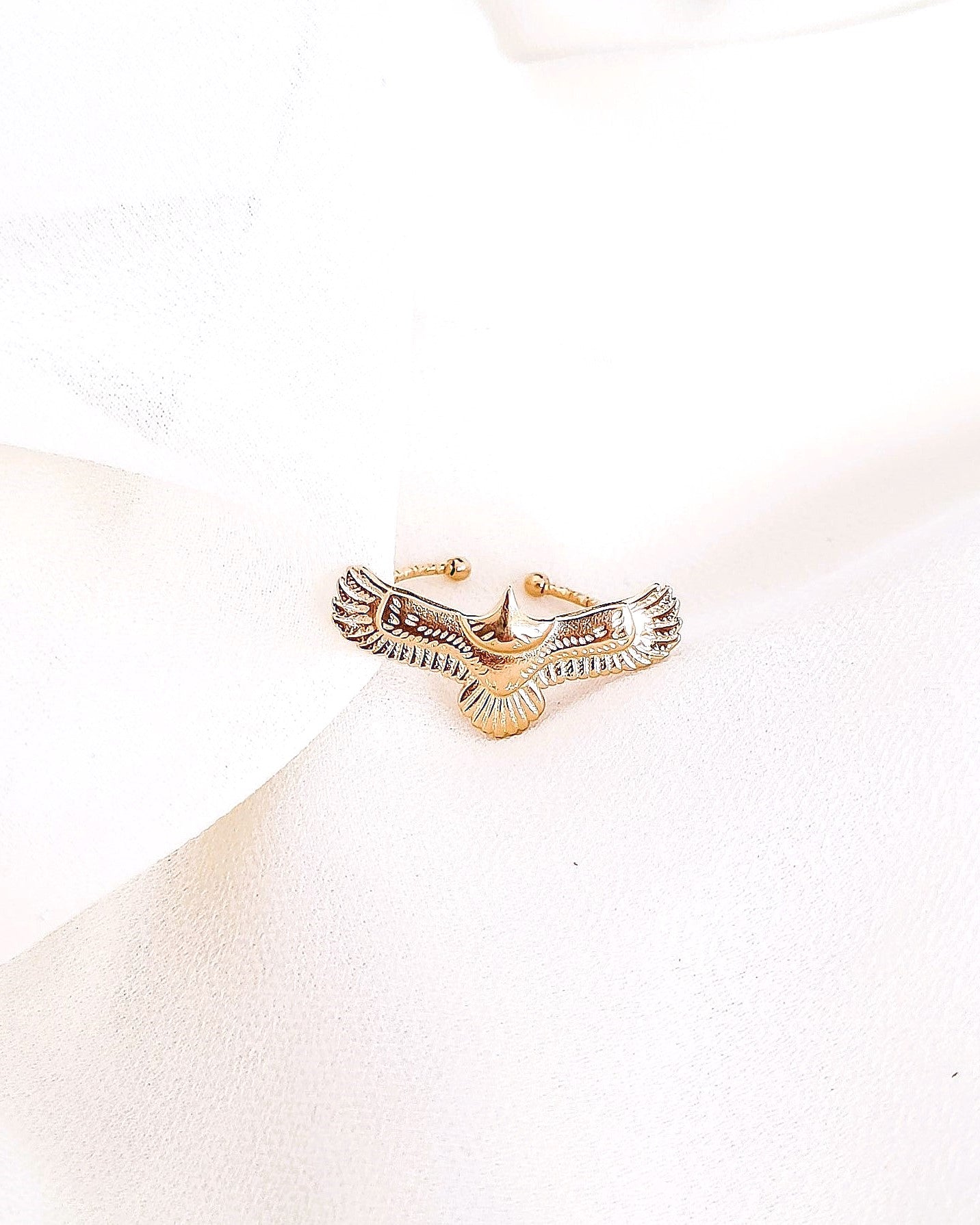 Bague Eagle
