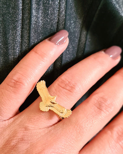 Bague Eagle