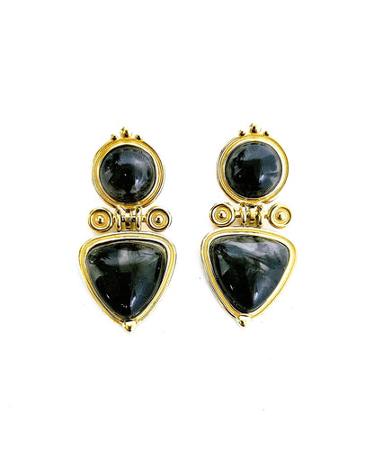 Boucles d'oreilles Eugénie
