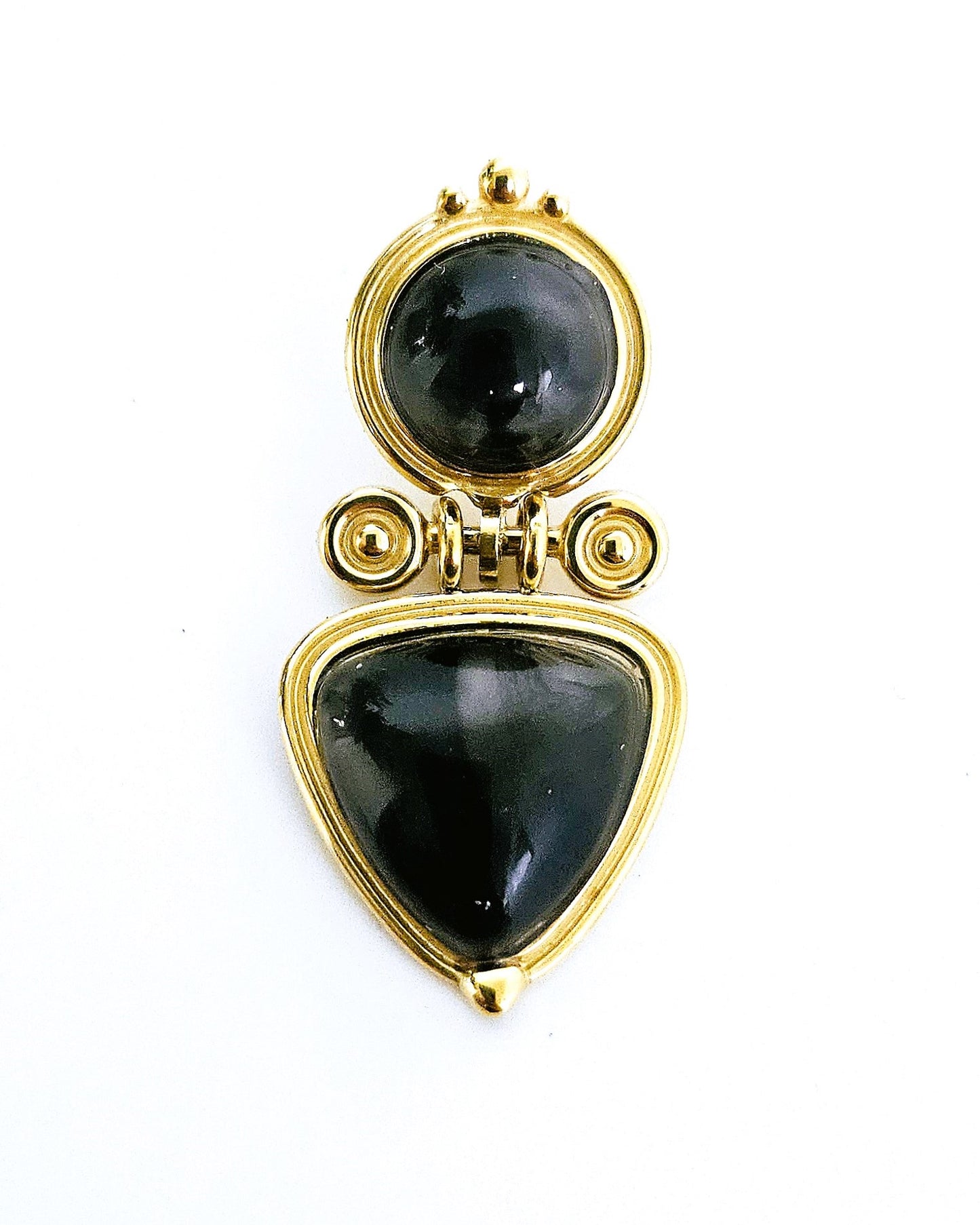Boucles d'oreilles Eugénie