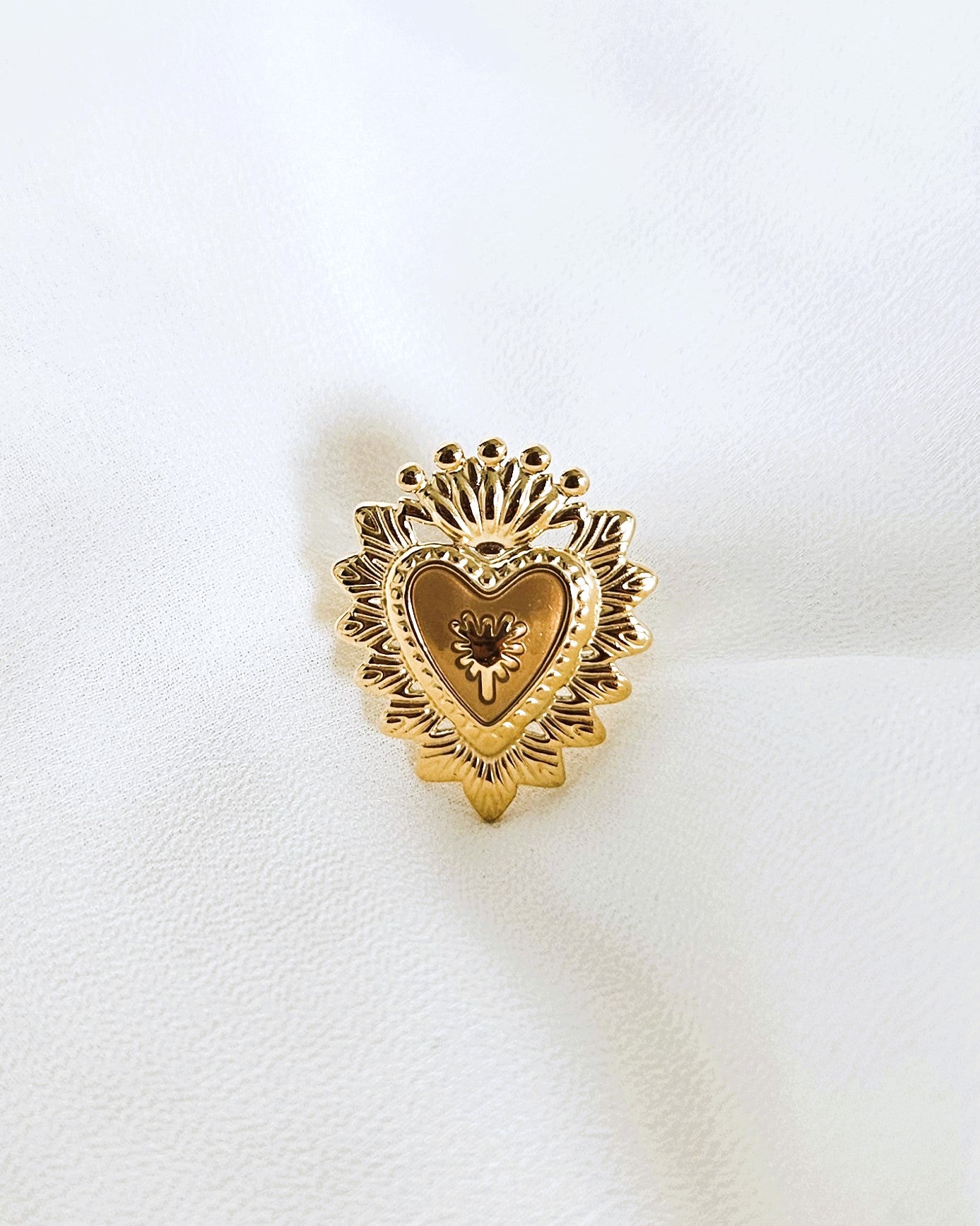 Bague Exvoto