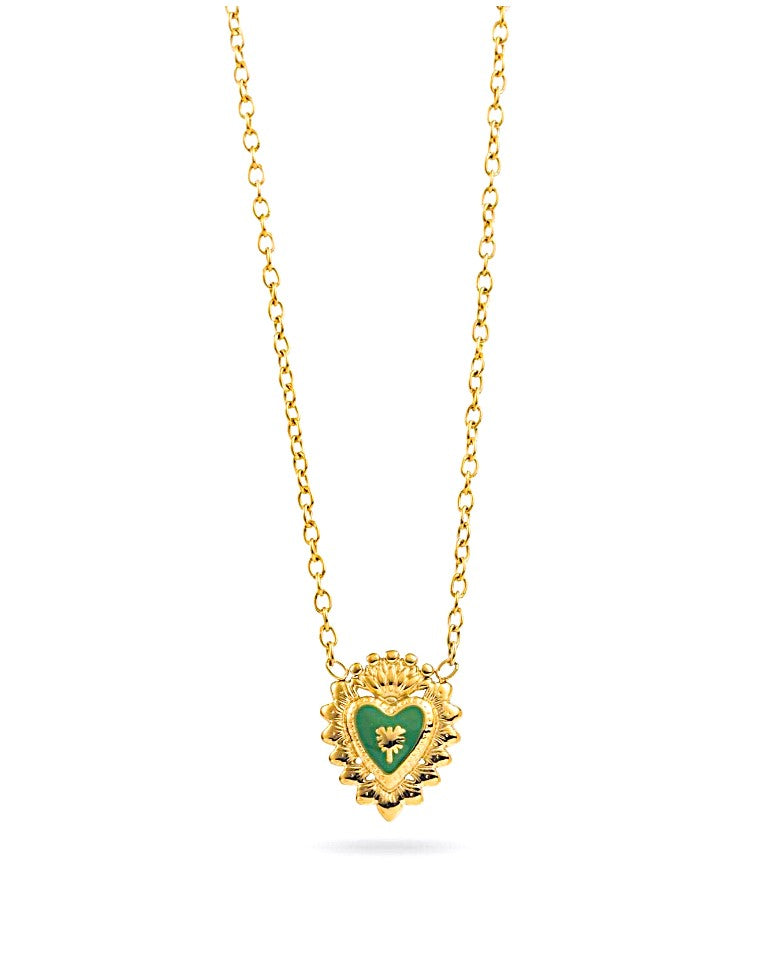 Collier Exvoto