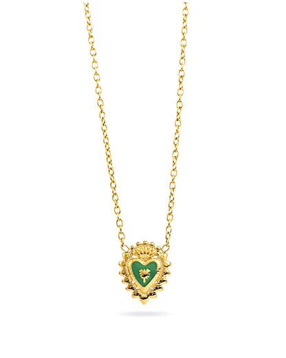 Collier Exvoto