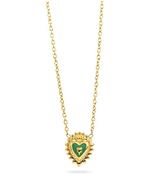 Collier Exvoto