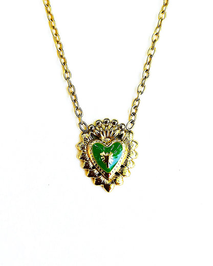 Collier Exvoto