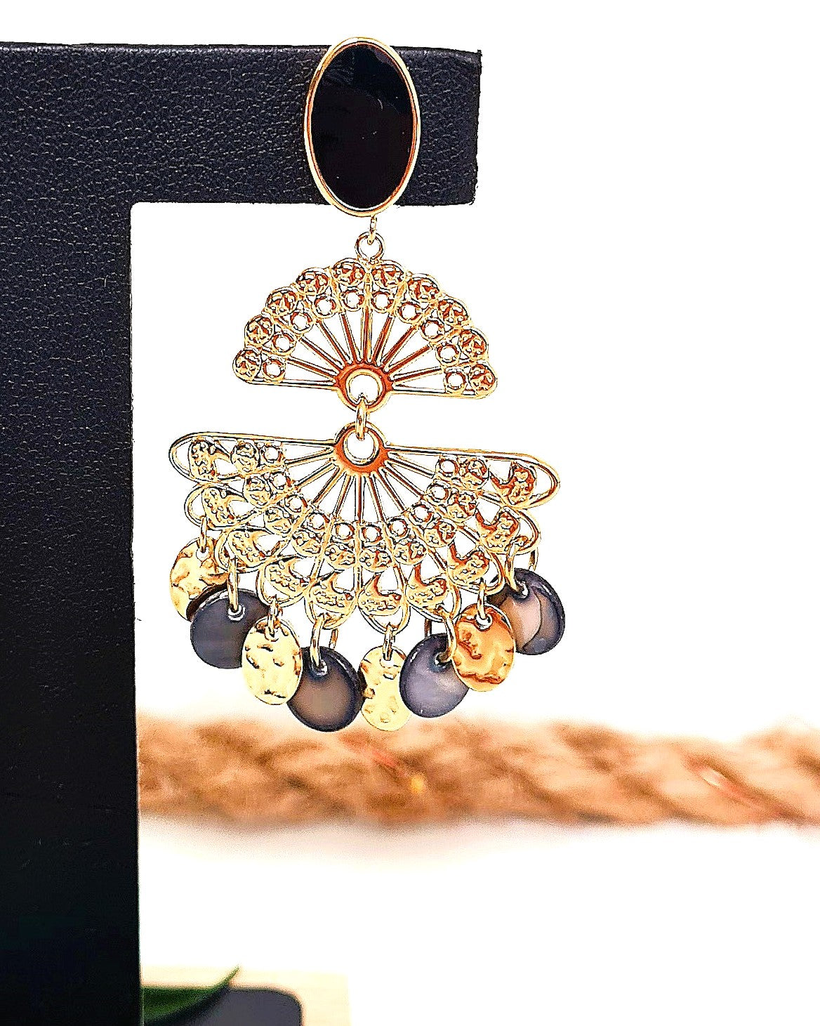 Boucles d'oreilles Farah