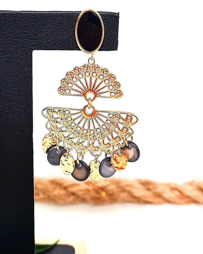 Boucles d'oreilles Farah