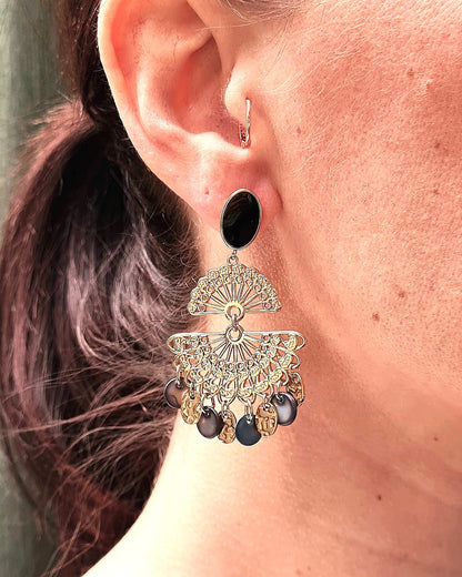 Boucles d'oreilles Farah