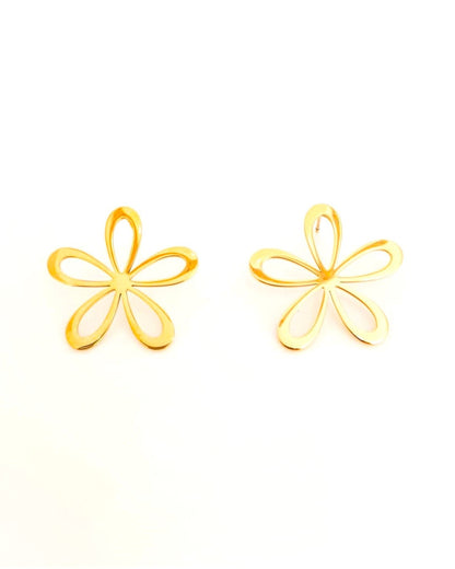 Boucles d'oreilles Flore