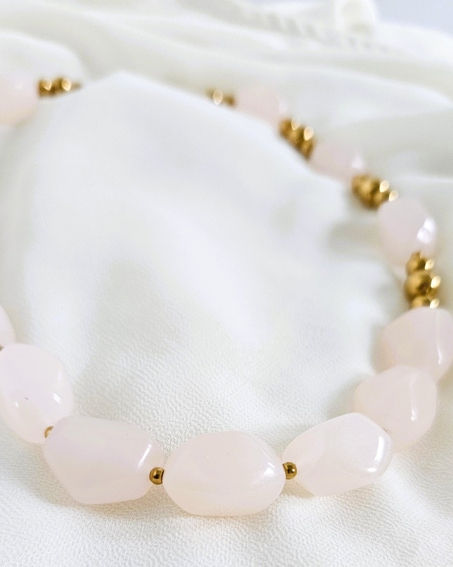 Collier Florence - création bahia