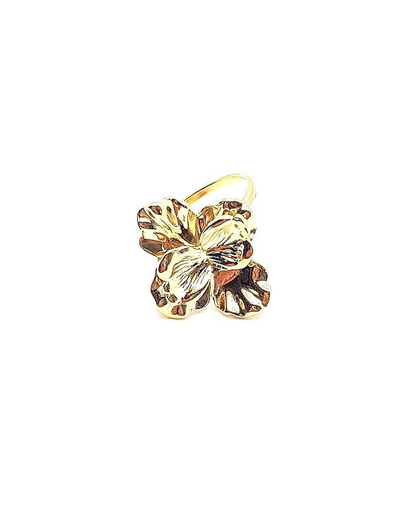 Bague Flower or