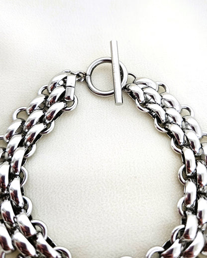Bracelet Freya argent