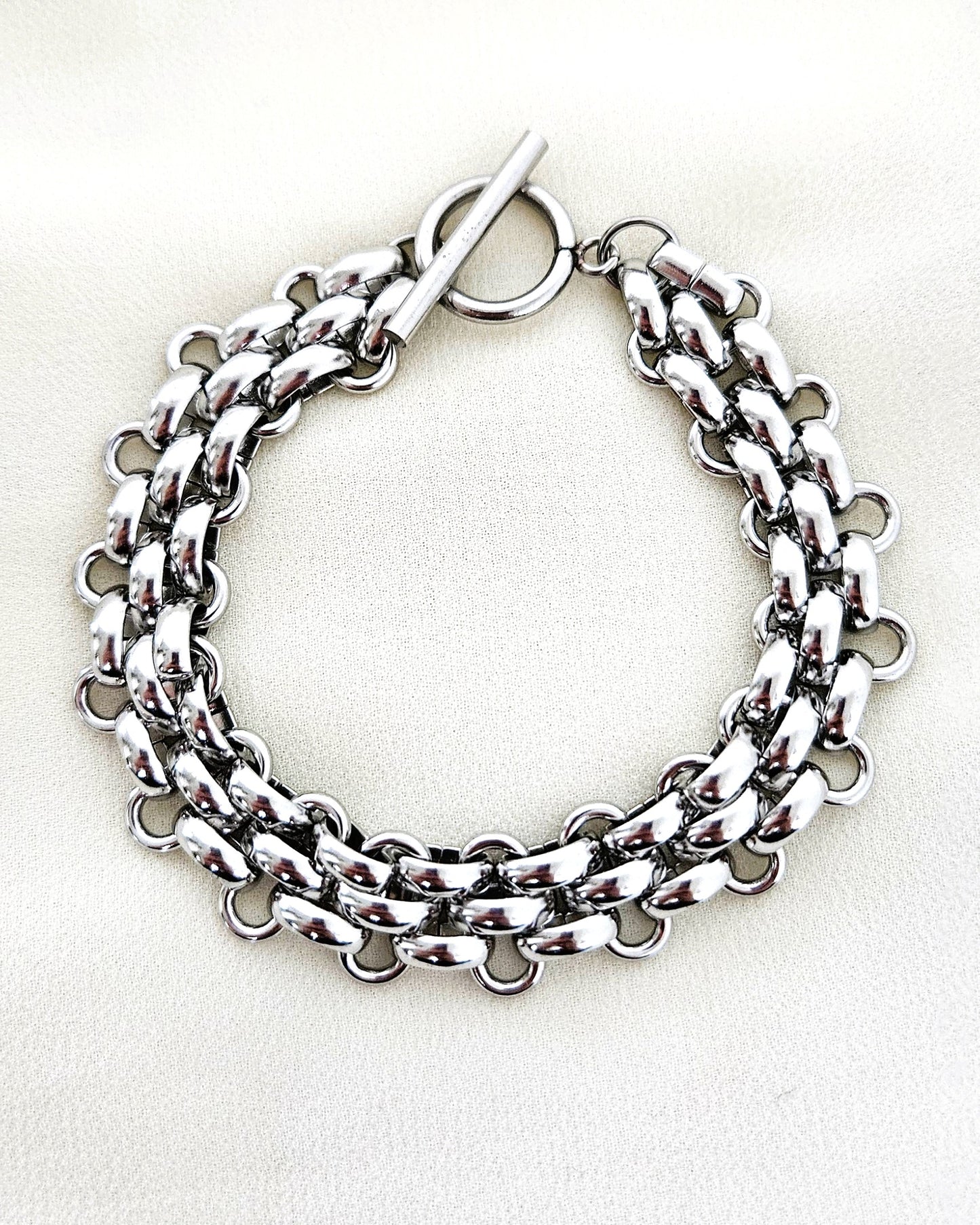 Bracelet Freya argent