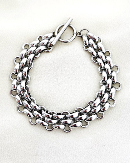 Bracelet Freya argent