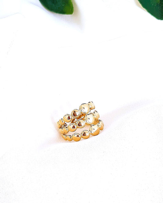 Bague Gaia or
