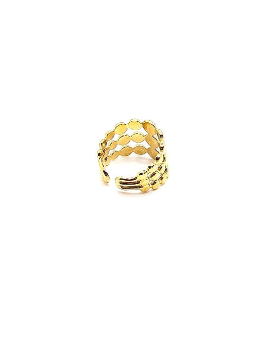 Bague Gaia or