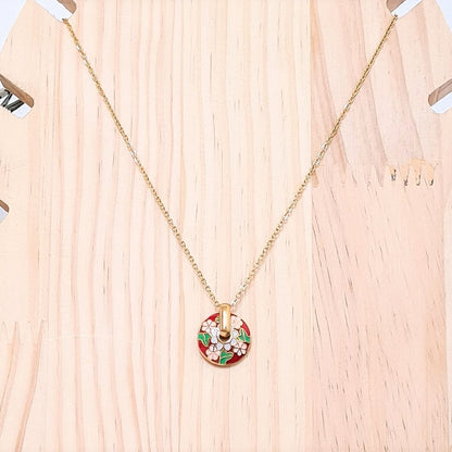 Collier Geisha