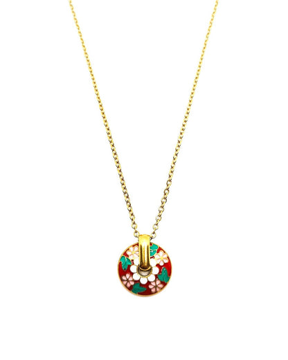 Collier Geisha