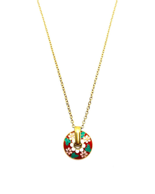 Collier Geisha
