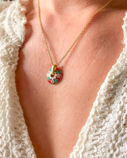Collier Geisha