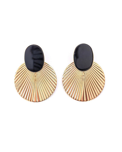 Boucles d'oreilles Goldy