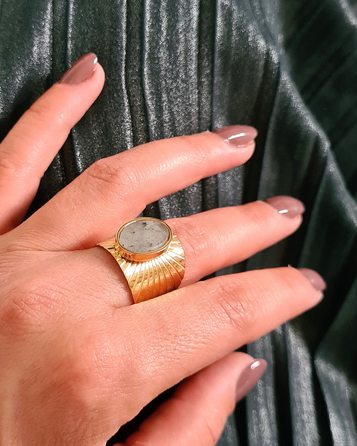 Bague Grey