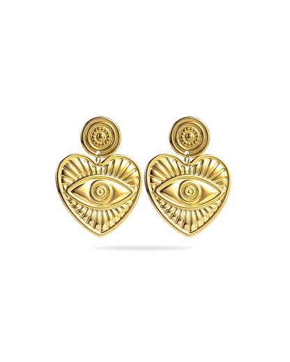 Boucles d'oreilles Grigri