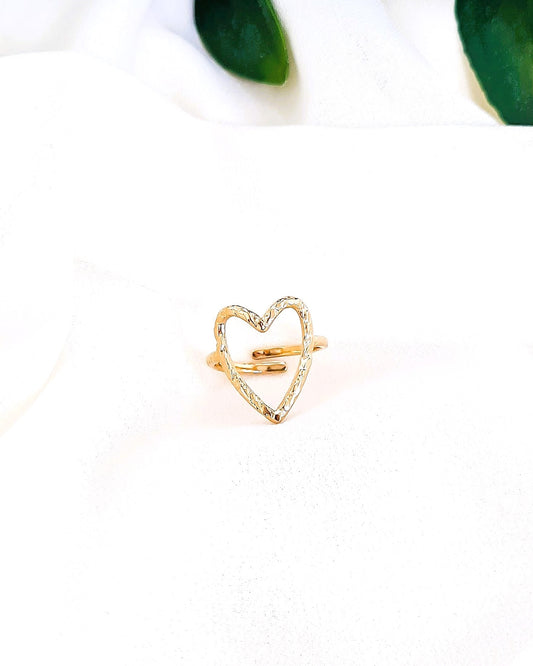 Bague Heart
