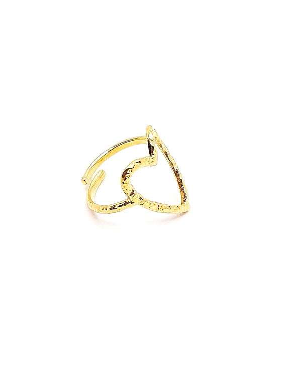 Bague Heart