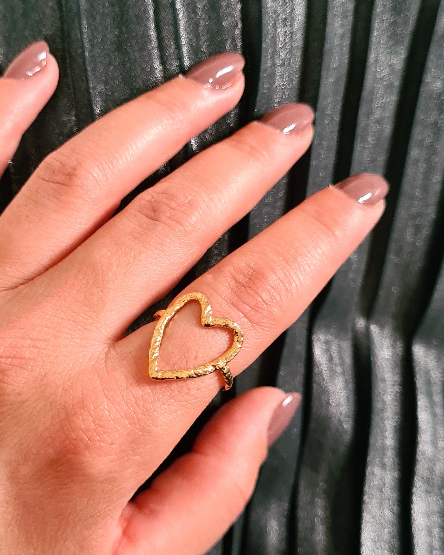 Bague Heart