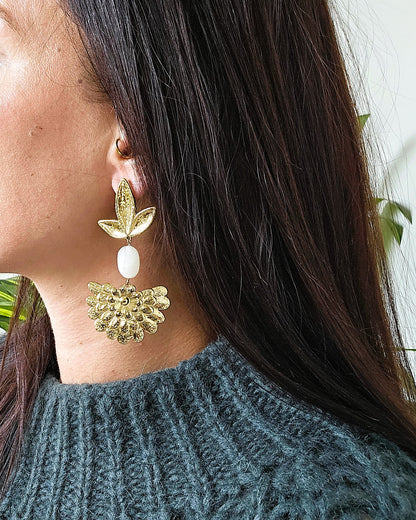 Boucles d'oreilles Heaven