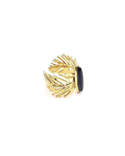 Bague Hera noir