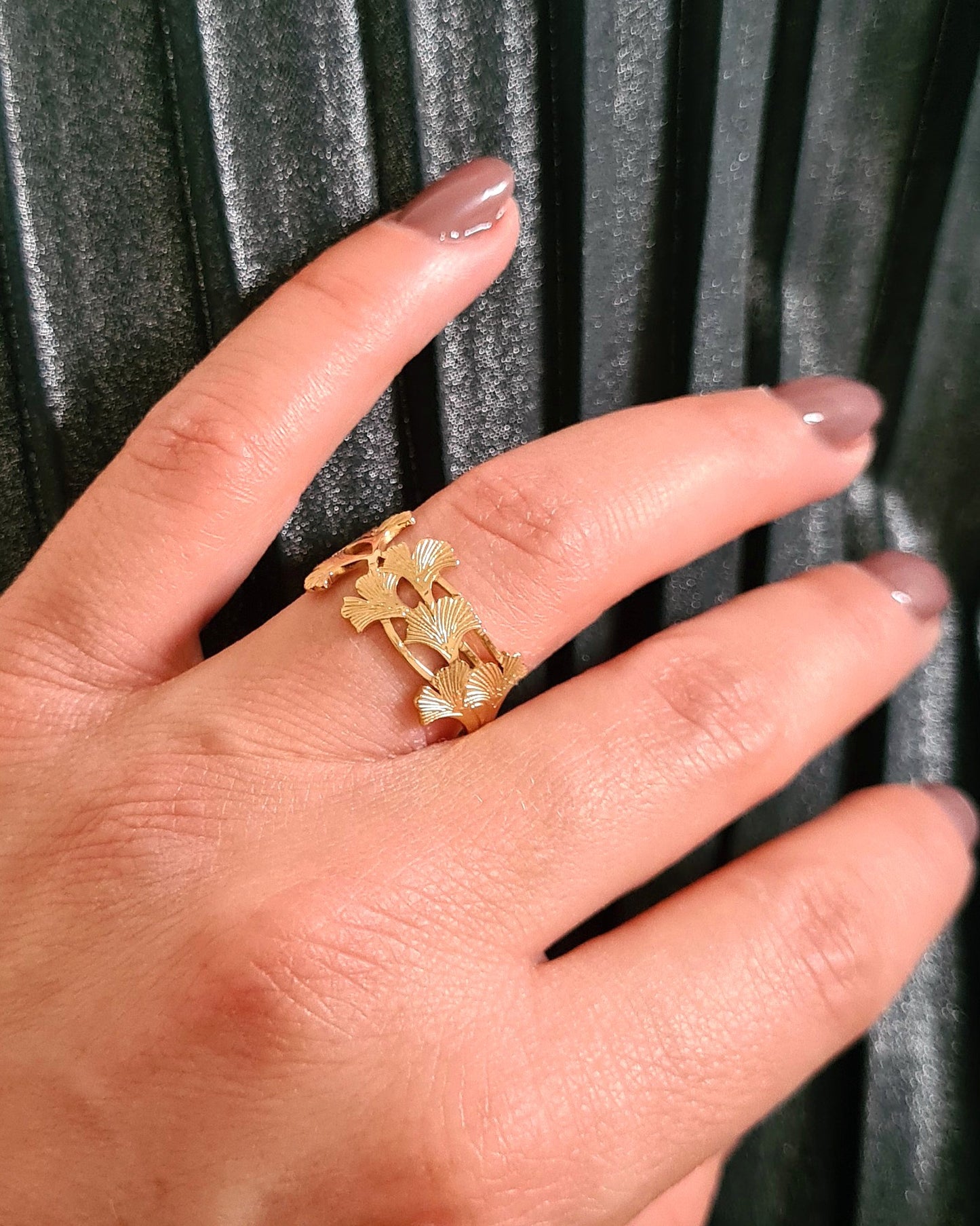 Bague Hestia