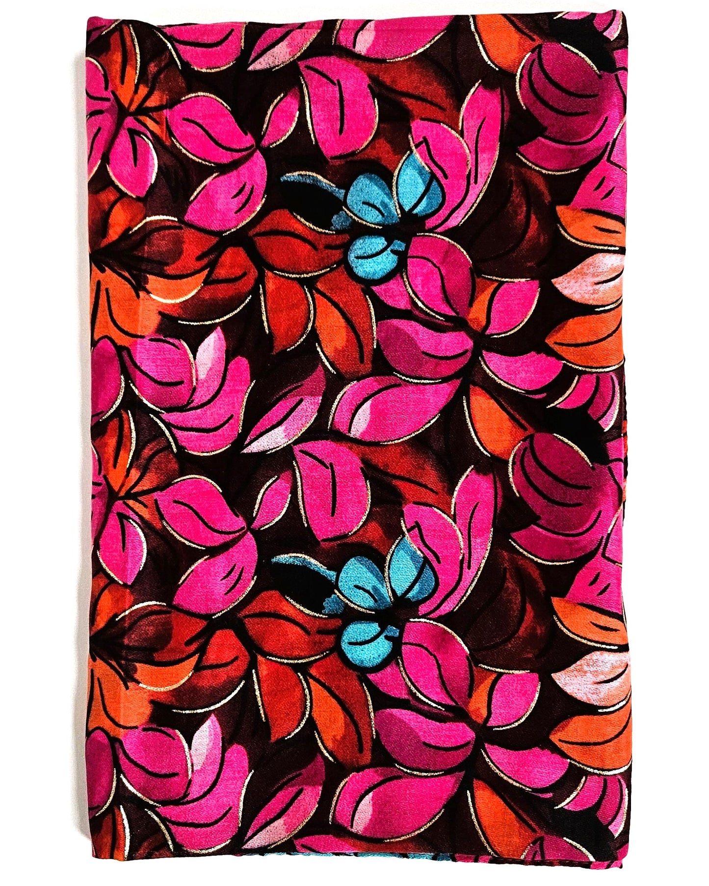 Foulard Hibiscus
