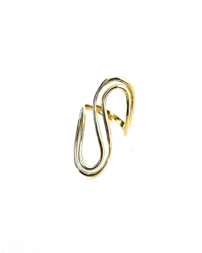 Bague Imane or