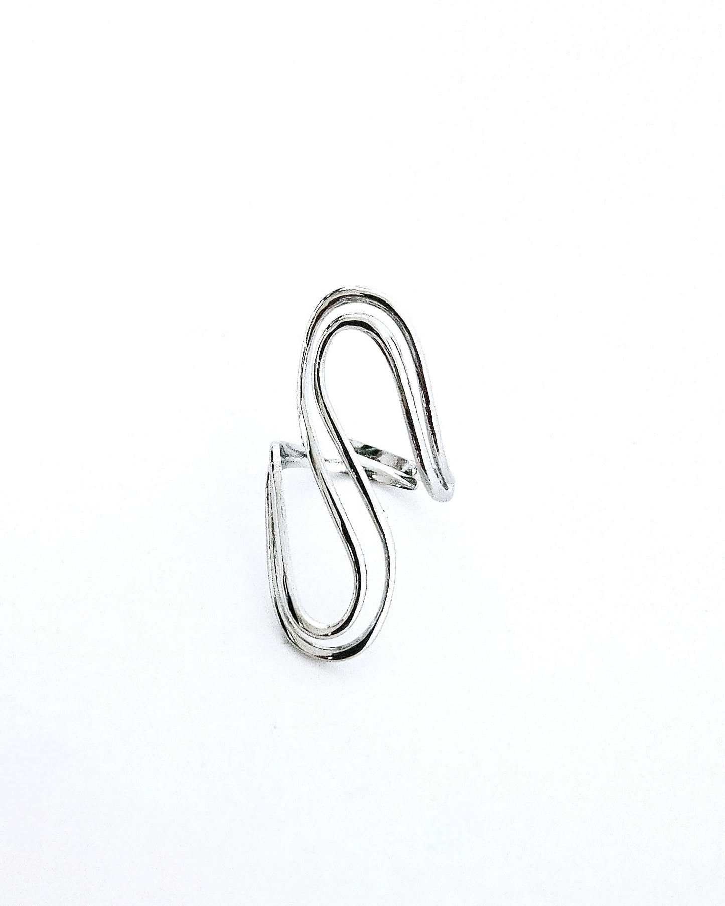 Bague Imane argent