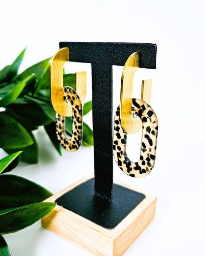 Boucles d'oreilles Imani