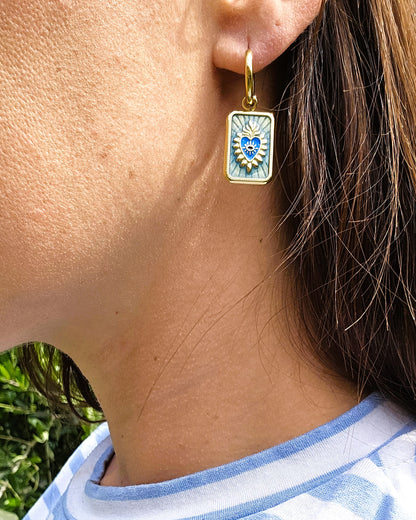 Boucles d'oreilles Irma